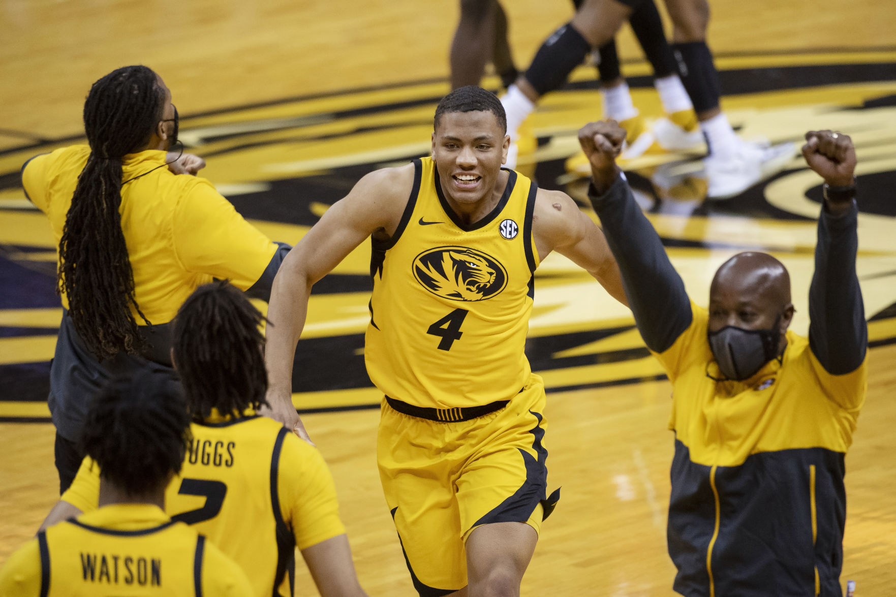Illinois Missouri Basketball